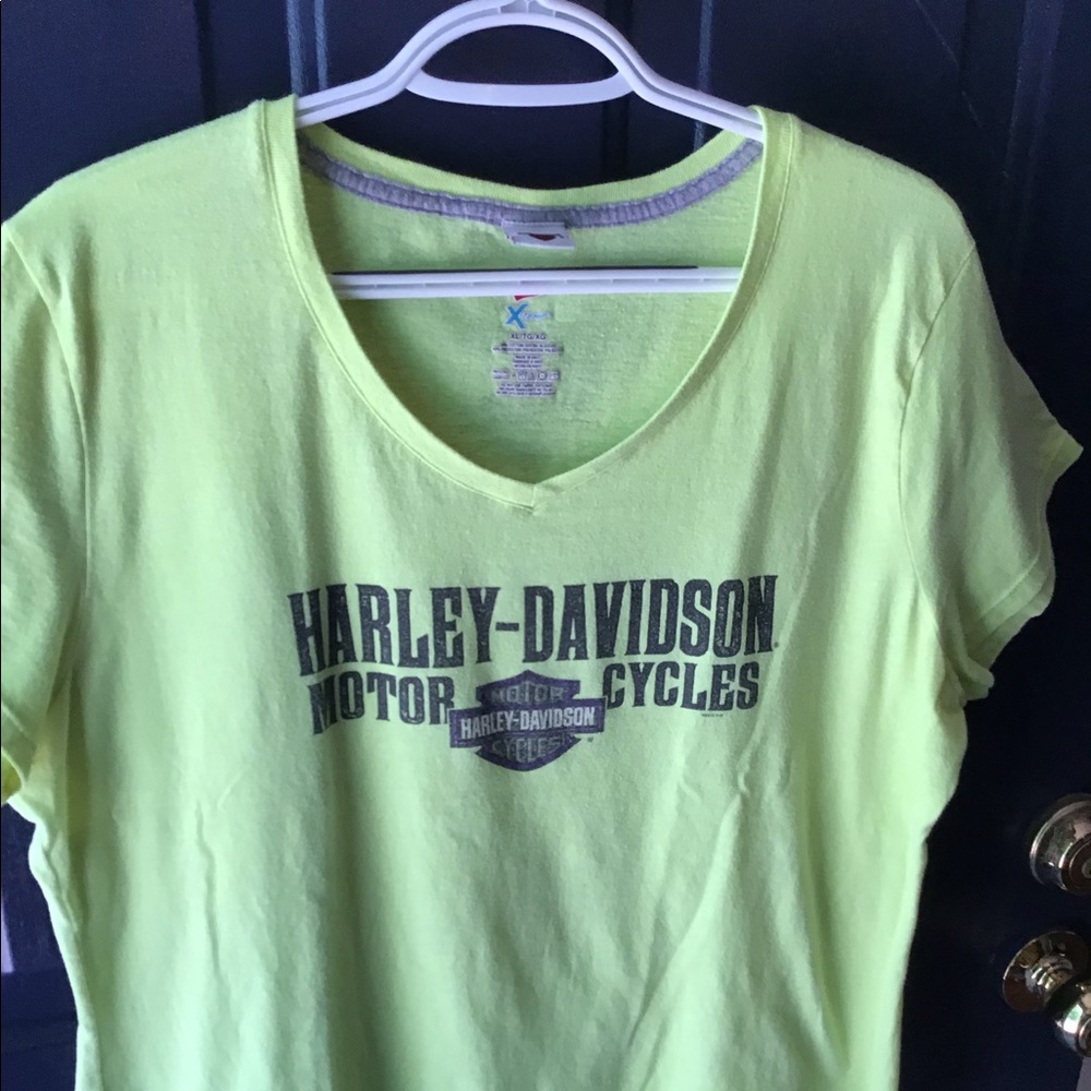 Harley Davidson Women’s tee shirt
